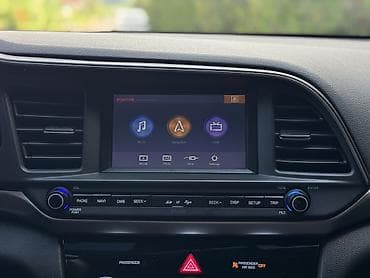 хундай аванте 1: Hyundai Avante: 2019 г., 1.6 л, Автомат, Бензин, Седан — 9