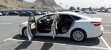 авто машина куплю: Toyota Avalon: 2015 г., Автомат, Гибрид, Седан — 5