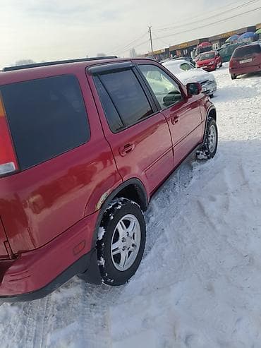 subaru sti: Honda CR-V: 1998 г., 2 л, Автомат, Бензин, Кроссовер — 4