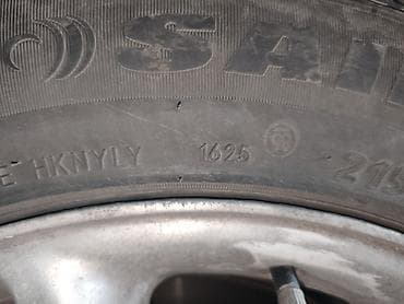 vossen diska: Колеса в сборе 215 / 60 / R 17, Зима, Б/у, Комплект, Легковые, Литые, отверстий - 5 — 4