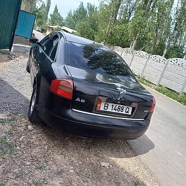 audi s2: Audi A6: 1997 г., 2.8 л, Механика, Бензин, Седан — 2