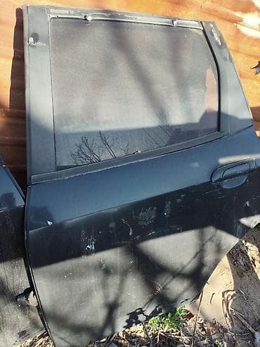 фит задний дверь: Дверь Комплект Honda, Б/у — 2