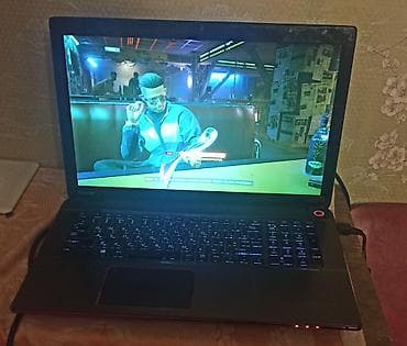 Ноутбуки Lenovo: TOSHIBA QOSMIO X75 cyberpunk 2077 установлен РАБОТАЕТ pubg ПОЙДЕТ — 1