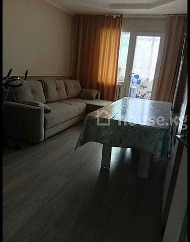 Квартиры: 2 комнаты, 67 м², Кызыл Аскер 3 этаж — 9