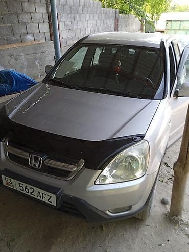 Honda CR-V: 2004 г., 2 л, Автомат, Бензин, Кроссовер — 1