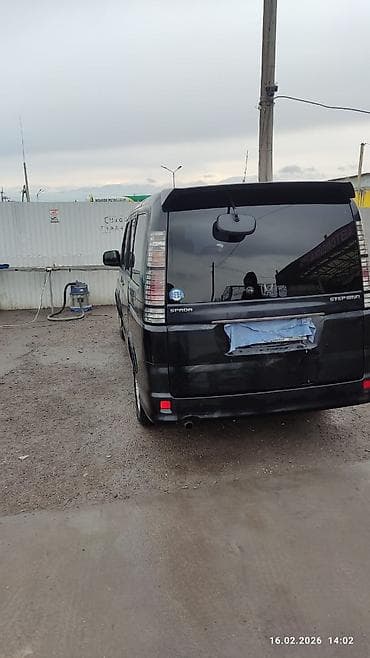 авто разбор портер: Honda Stepwgn: 2003 г., Автомат, Бензин — 3