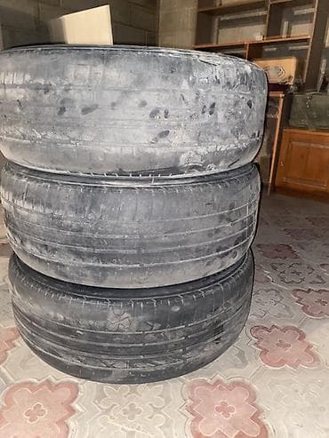 двухсотка 200: Шины R 20, Лето — 1