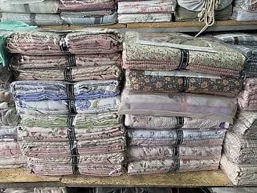 Постельное белье: Стеганые покрывала/пледы Daniela Vita (Home Collection) - Тип: легкие — 1