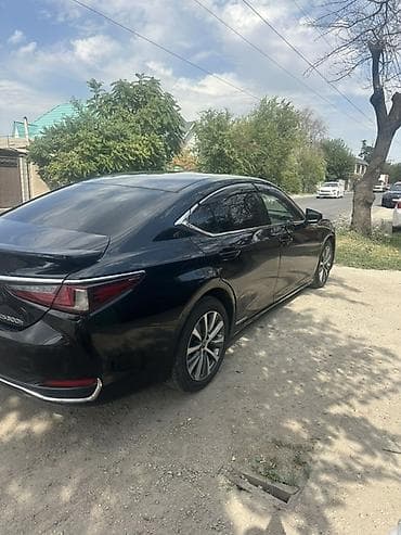 es 300 lexus 2020: Lexus ES: 2021 г., 2.5 л, Автомат, Гибрид, Седан — 5