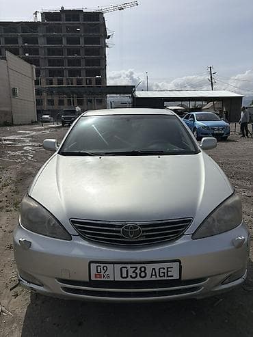 камри 40 2008: Toyota Camry: 2002 г., 3 л, Автомат, Бензин, Седан — 3