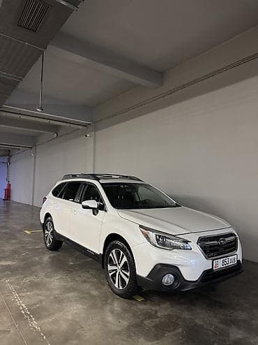 ауди унаа: Subaru Outback: 2019 г., 2.5 л, Автомат, Бензин, Кроссовер — 4