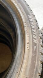 шипованная резина б у: Шины 225 / 45 / R 18, Зима, Б/у, Комплект, Легковые, Китай, Kapsen — 6