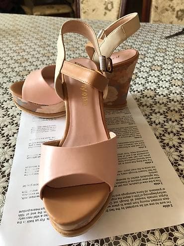 размер 35 босоножки: Босоножки высота каблука 10см. Новые — 5