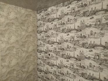 Очок: Подготовка стен для укладки, Подготовка стен для грунтовки, Резка плитки | Керамическая плитка, Керамогранитая плитка | Вертикальная укладка, Диагональная укладка, Горизонтальная укладка Больше 6 лет опыта — 5