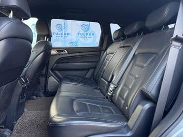 купить ssangyong korando новый: Ssangyong : 2019 г., 2.2 л, Автомат, Дизель, Внедорожник — 9