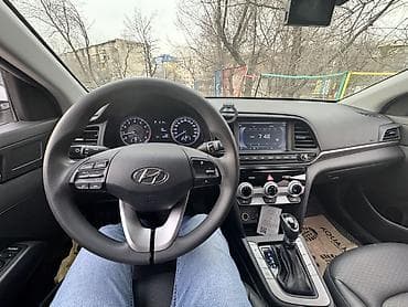 kia elantra: Hyundai Avante: 2020 г., 1.6 л, Автомат, Бензин, Седан — 9