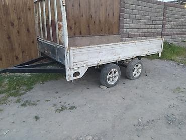 Прицеп, Бортовой, до 3,5 т