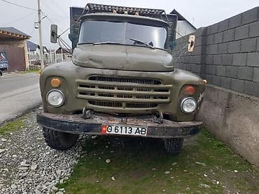 step 2: ЗИЛ : 5.5 л | 1989 г. 255 км Универсал — 3