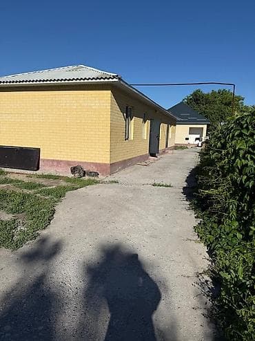 продаю дом в ак ордо 1: 120 м², 4 комнаты — 8