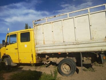 вольво 380: Mercedes-Benz : 1993 г., 4.5 л, Механика, Дизель — 3