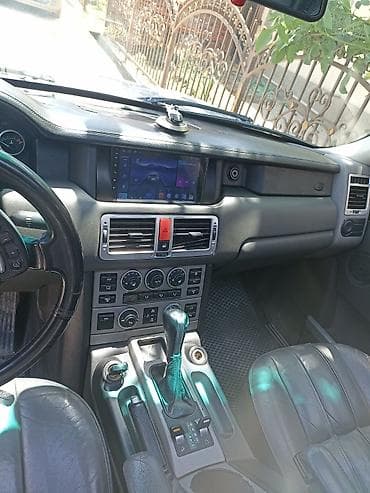 old man: Land Rover Range Rover: 2005 г., Автомат, Внедорожник — 4