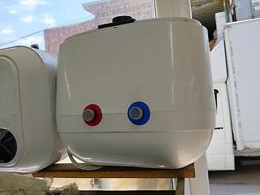 75: Водонагреватель накопительный Midea D15-20VI(O) - Тип: электрический — 1