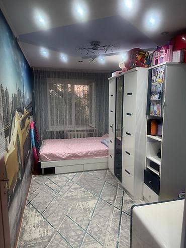 52: 3 комнаты, 52 м², Хрущевка, 4 этаж, Косметический ремонт — 4