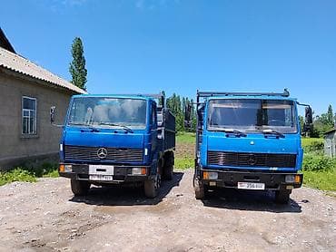 аэрофорс набор инструментов: Грузовик, Mercedes-Benz — 3