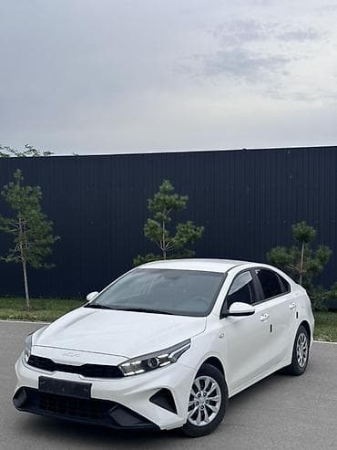 байд машина: Kia K3: 2021 г., 1.6 л, Автомат, Бензин, Седан — 1