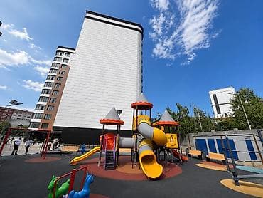 Квартиры: 3 комнаты, 94 м², Индивидуалка, 11 этаж, ПСО (под самоотделку) — 3