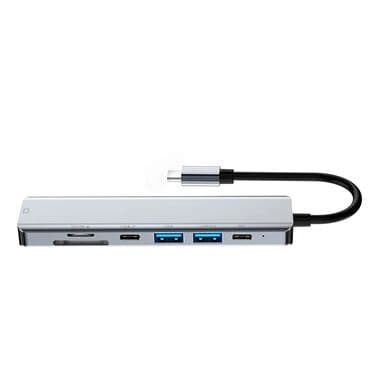 переходник тайп си на hdmi: 👨‍💻Вы наверное сталкивались с такой ситуацией, когда вам не хватает — 3