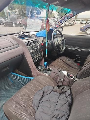 bmw m3 gtr: Toyota Altezza: 2000 г., 2 л, Автомат, Бензин, Седан — 5