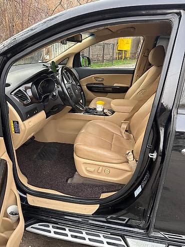 sprinter classic: Kia Carnival: 2019 г., 2.2 л, Дизель, Минивэн — 1