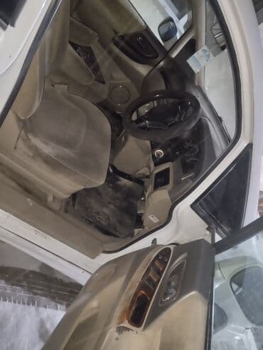 bid e2: Nissan : 2000 г., 3 л, Автомат, Бензин, Минивэн — 5