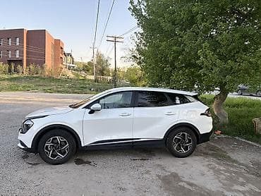 kia sit: Kia Sportage: 2023 г., 2 л, Кроссовер — 8