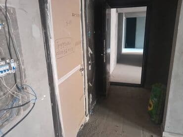 сколько стоит квартира в бишкеке 2023: 3 комнаты, 83 м², 106 серия, 2 этаж, ПСО (под самоотделку) — 5