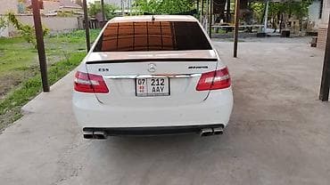 решетка радиатора w124 бишкек: Mercedes-Benz E-Class: 2009 г., 3.5 л, Автомат, Бензин, Седан — 5