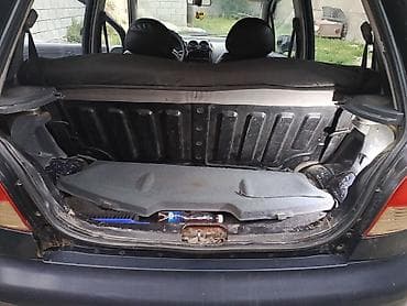 матиз титан: Daewoo Matiz: 2010 г., 0.8 л, Автомат, Бензин, Хэтчбэк — 3