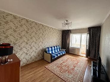 продажа трёхкомнатных квартир: 2 комнаты, 70 м², 106 серия, 6 этаж, Косметический ремонт — 5