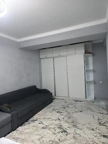 Квартиры: 2 комнаты, 53 м², Джал мкр (в т.ч. Верхний, Нижний, Средний) Элитка, 13 этаж, Евроремонт — 3