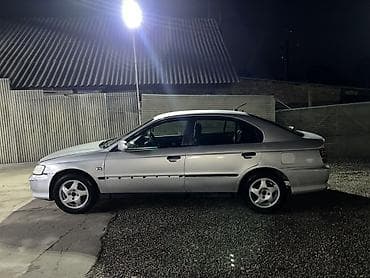 Транспорт: Honda Accord: 2001 г., 1.8 л, Автомат, Бензин, Седан — 3