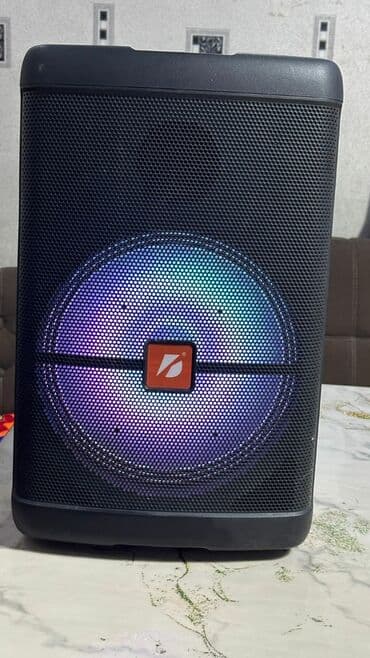 Студия микрофондору: Продам колонки с микрофоном звук
 хороший караоке тел — 2