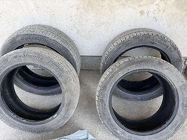 шины кудайберген: Шиналар R 17, Колдонулган, Корея, Hankook — 5