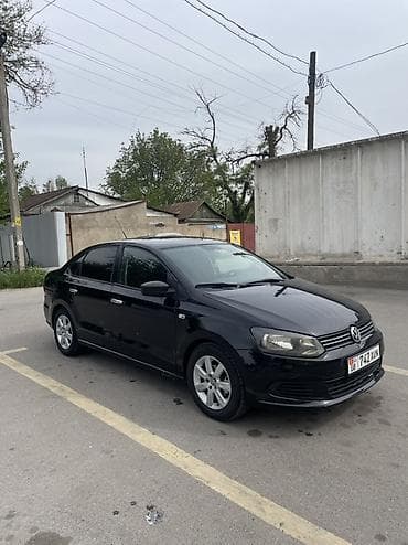 багажник мазда 6: Volkswagen Polo: 2010 г., 1.6 л, Ручные, Бензин, Седан — 5