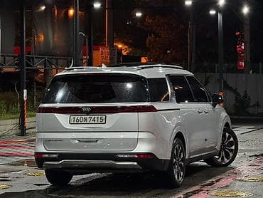 киа эмблема: Kia Carnival: 2021 г., 2.2 л, Автомат, Дизель, Минивэн — 4