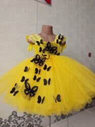 корабль игрушка: Детское платье, Новый — 15