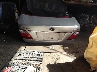 ls: Автозапчасти на Lexus LS 600 H, LS 460. Большой выбор запчастей — 2