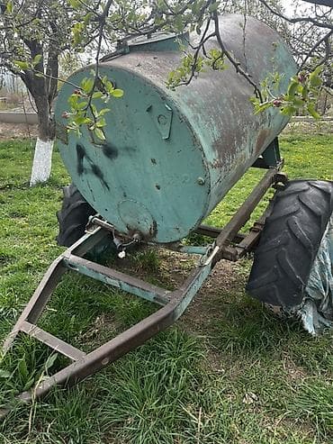 ток кучу: Цистерна 15 м3 — 3