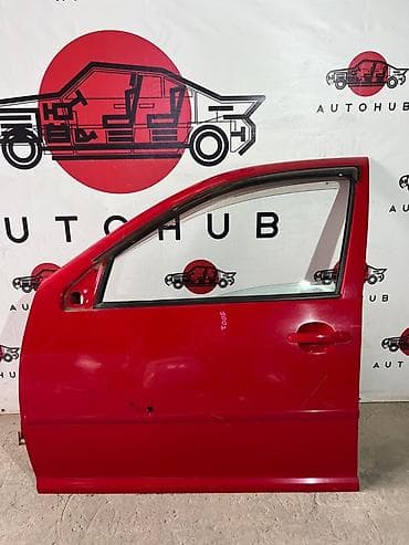 Дверь Volkswagen Golf MK4 2 2002 перед. лев. (б/у)