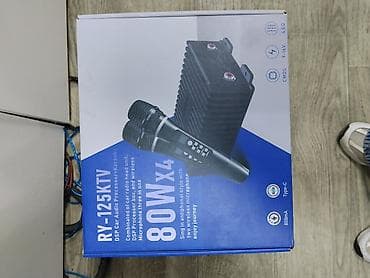 звуковые карты cayin: Усилитель 80 Вт, Каналов: 4 — 1